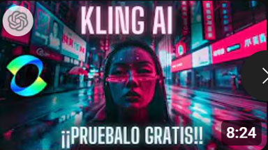 How to use Kling AI: The Revolution in AI Videos 🚀 Tutorial
