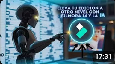 FILMORA 14 ⏯️ Discover the NEW AI FEATURES 🤖