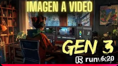 How to use GEN 3: AI Image to Video | Tutorial / Analysis 🖼️🎬 VFX