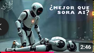 🤖PIXELDANCE AI 🎥 The Revolutionary AI to create VIDEOS that Challenges SORA