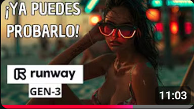 RUNWAY GEN-3 The Future of AI VIDEO is Here! | Tutorial and Analysis 🚀🎥